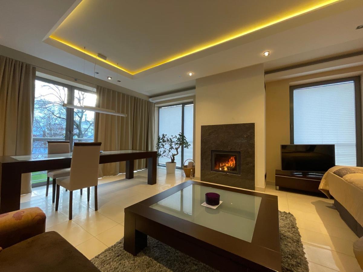 Hotel Villa Bianca Liptovský Mikuláš Εξωτερικό φωτογραφία