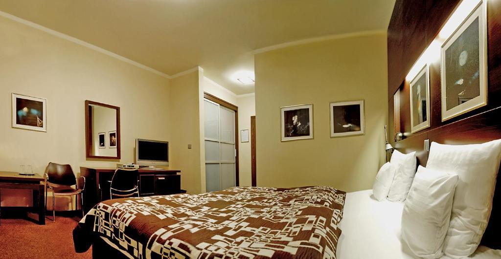 Hotel Villa Bianca Liptovský Mikuláš Εξωτερικό φωτογραφία