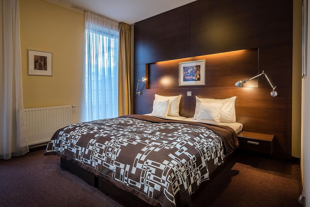 Hotel Villa Bianca Liptovský Mikuláš Εξωτερικό φωτογραφία