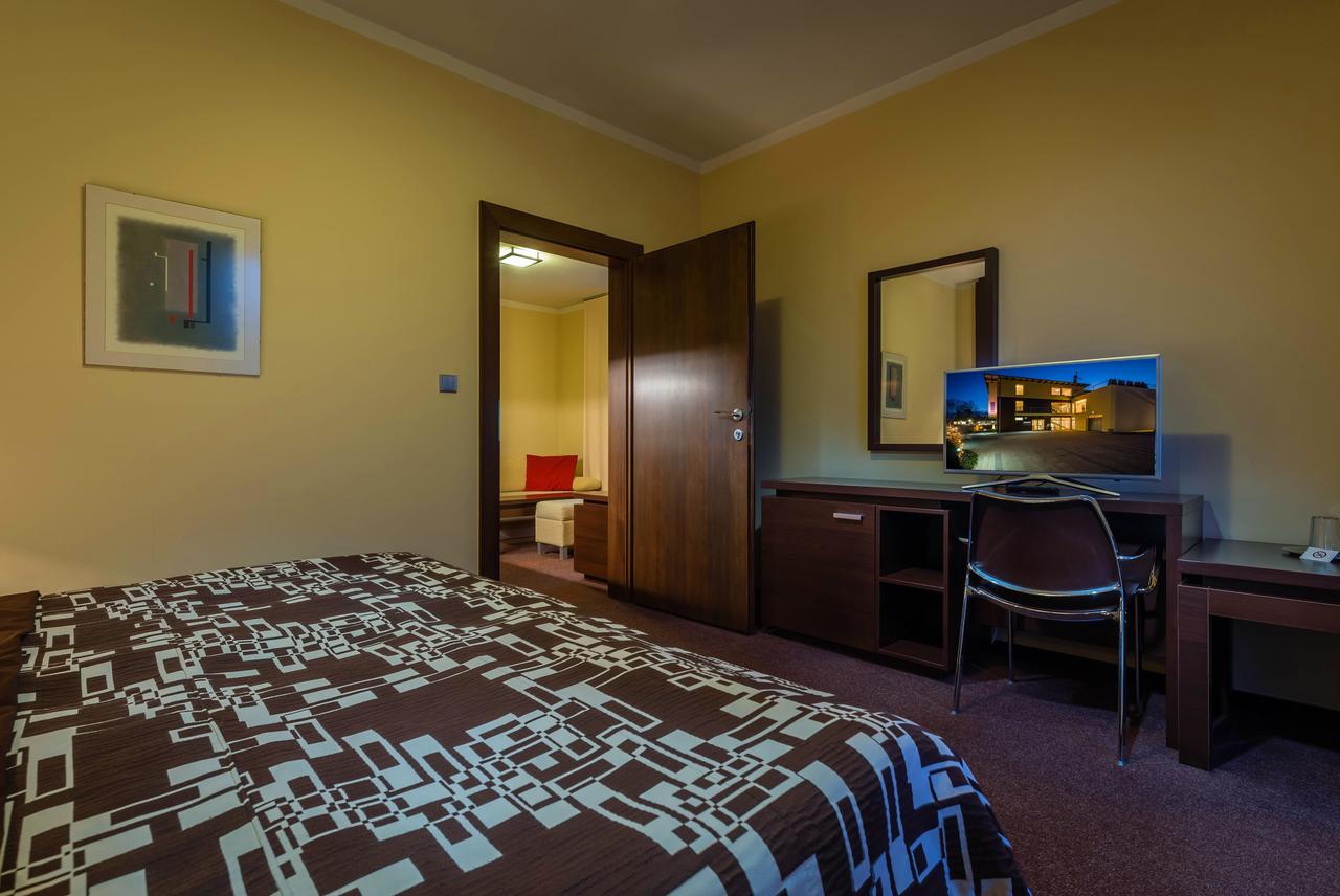 Hotel Villa Bianca Liptovský Mikuláš Εξωτερικό φωτογραφία