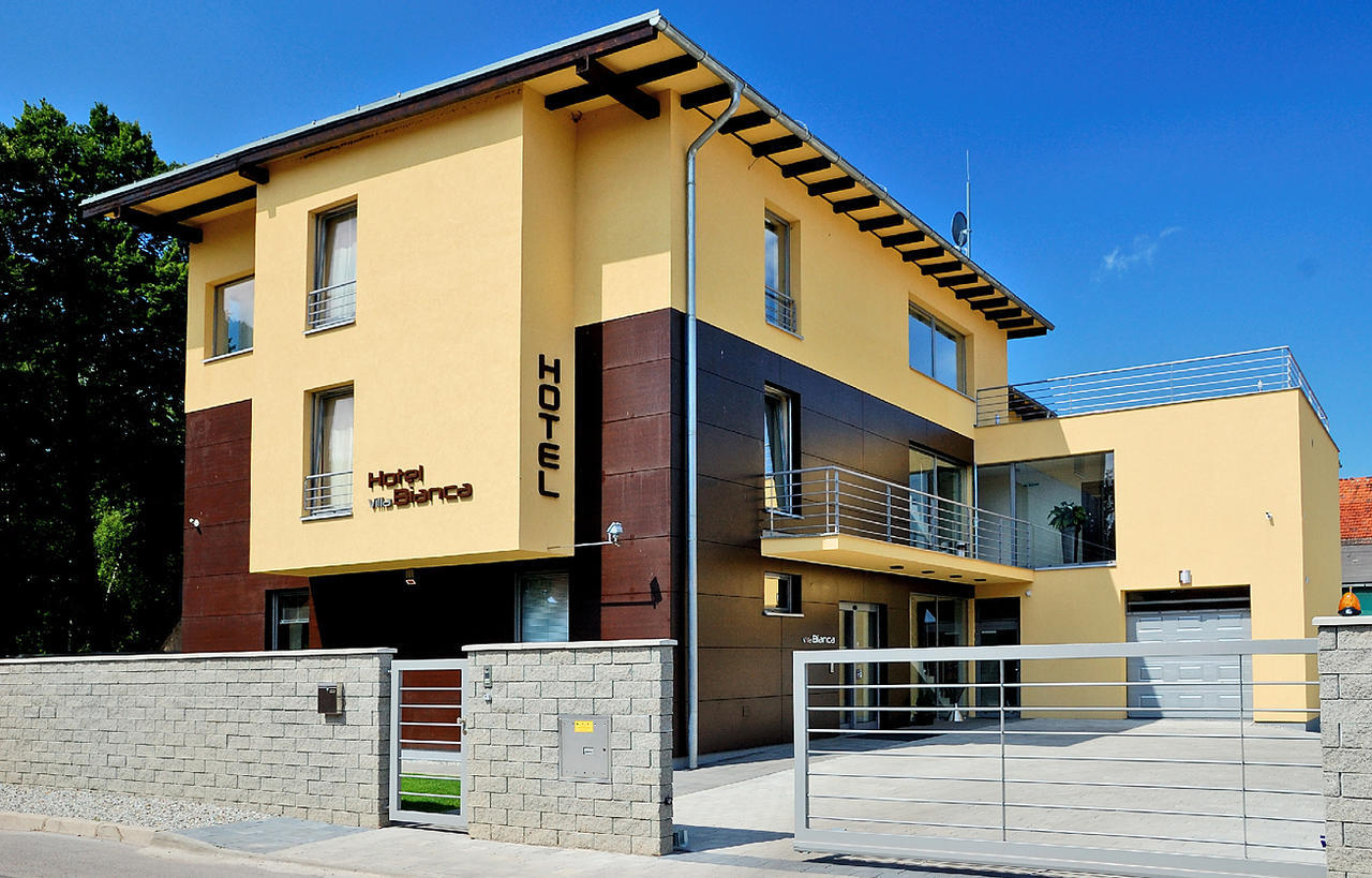 Hotel Villa Bianca Liptovský Mikuláš Εξωτερικό φωτογραφία