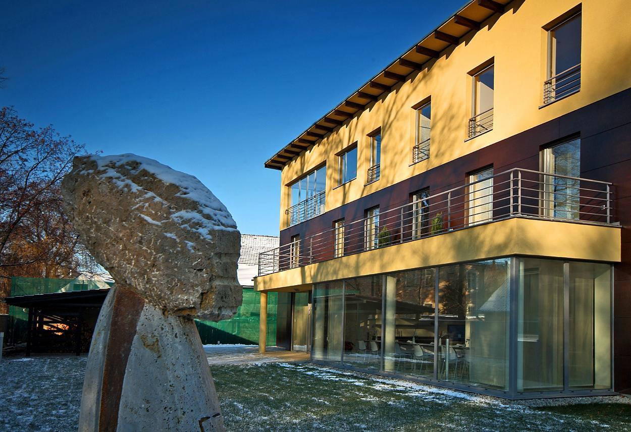 Hotel Villa Bianca Liptovský Mikuláš Εξωτερικό φωτογραφία