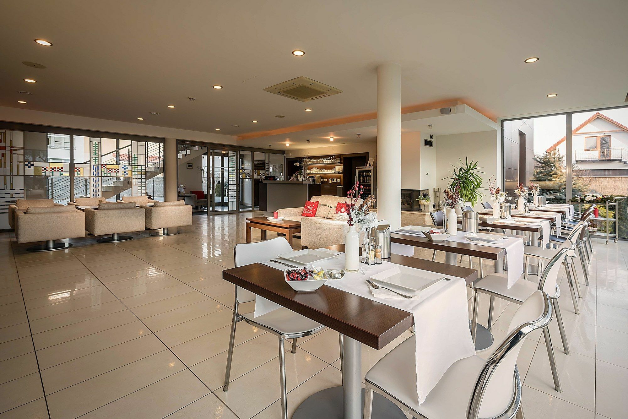Hotel Villa Bianca Liptovský Mikuláš Εξωτερικό φωτογραφία