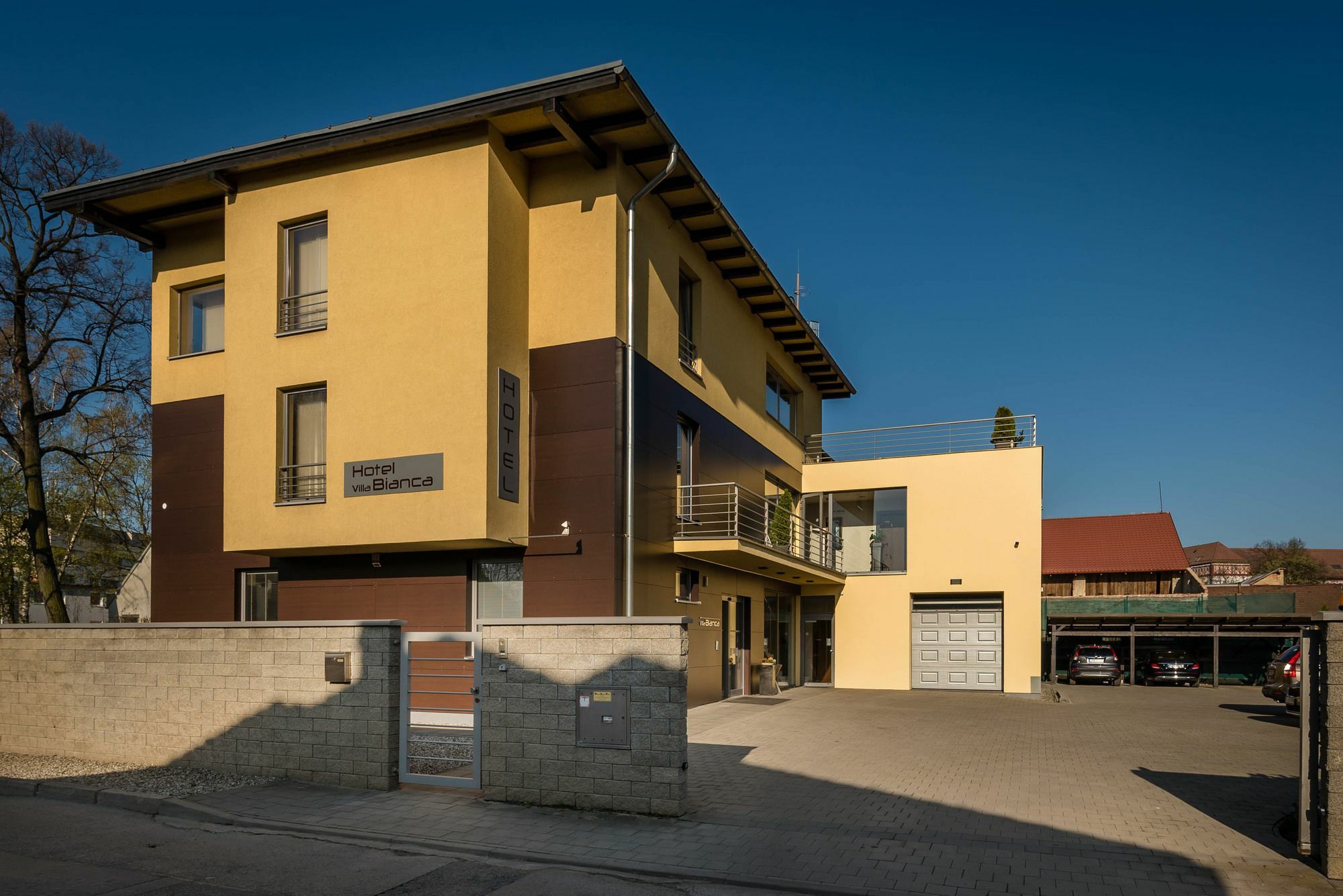 Hotel Villa Bianca Liptovský Mikuláš Εξωτερικό φωτογραφία