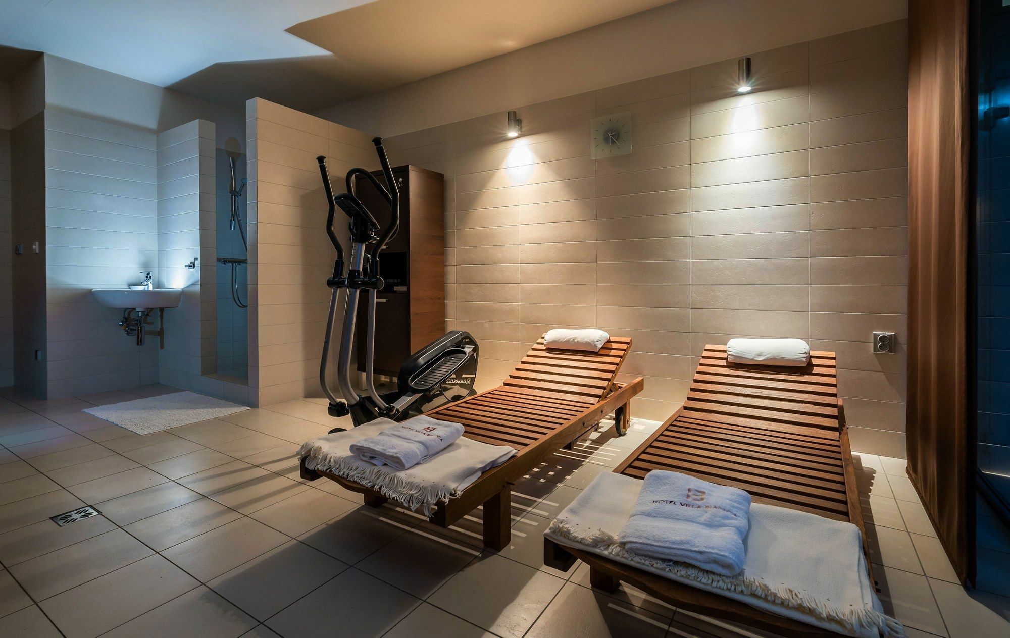 Hotel Villa Bianca Liptovský Mikuláš Εξωτερικό φωτογραφία