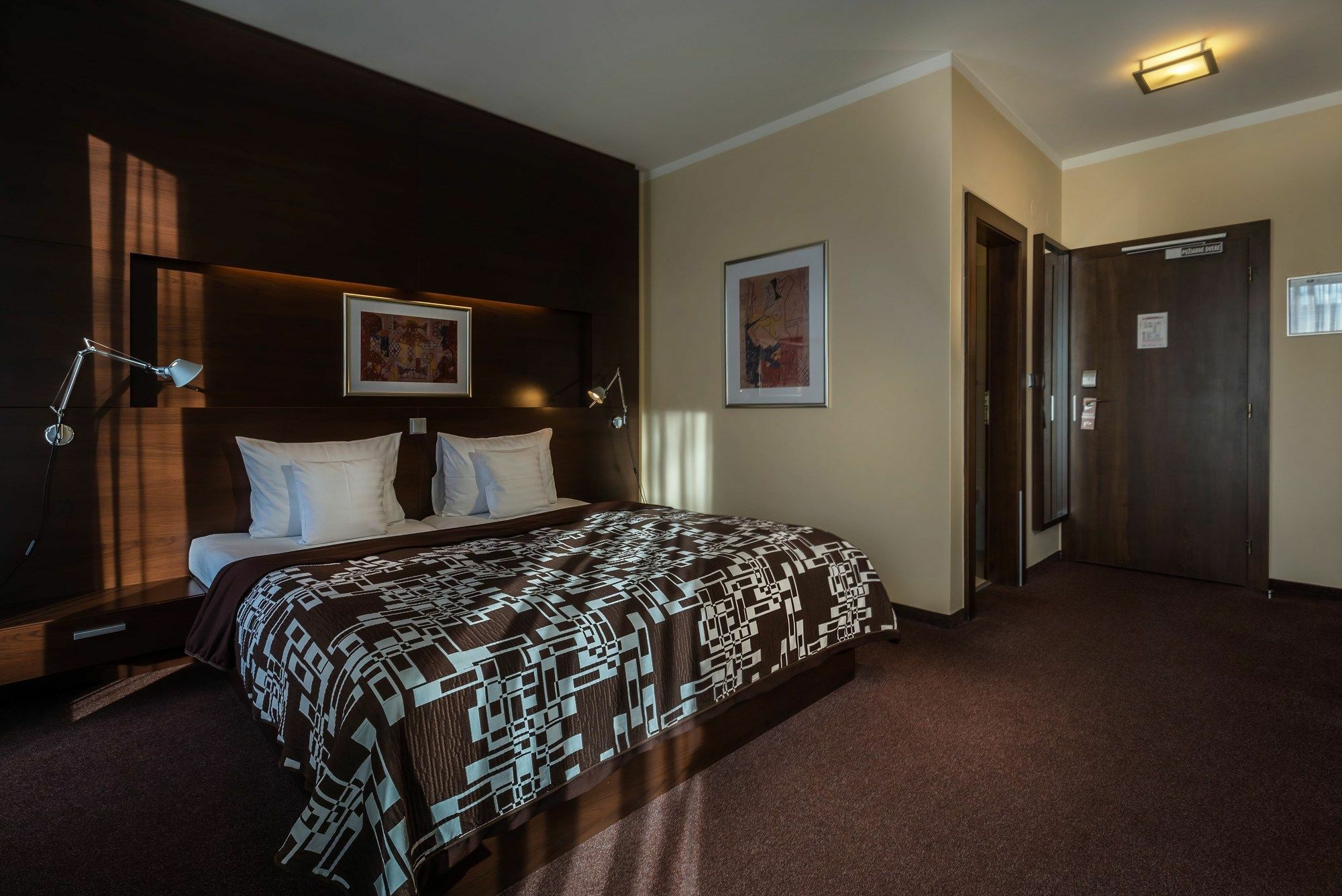 Hotel Villa Bianca Liptovský Mikuláš Εξωτερικό φωτογραφία