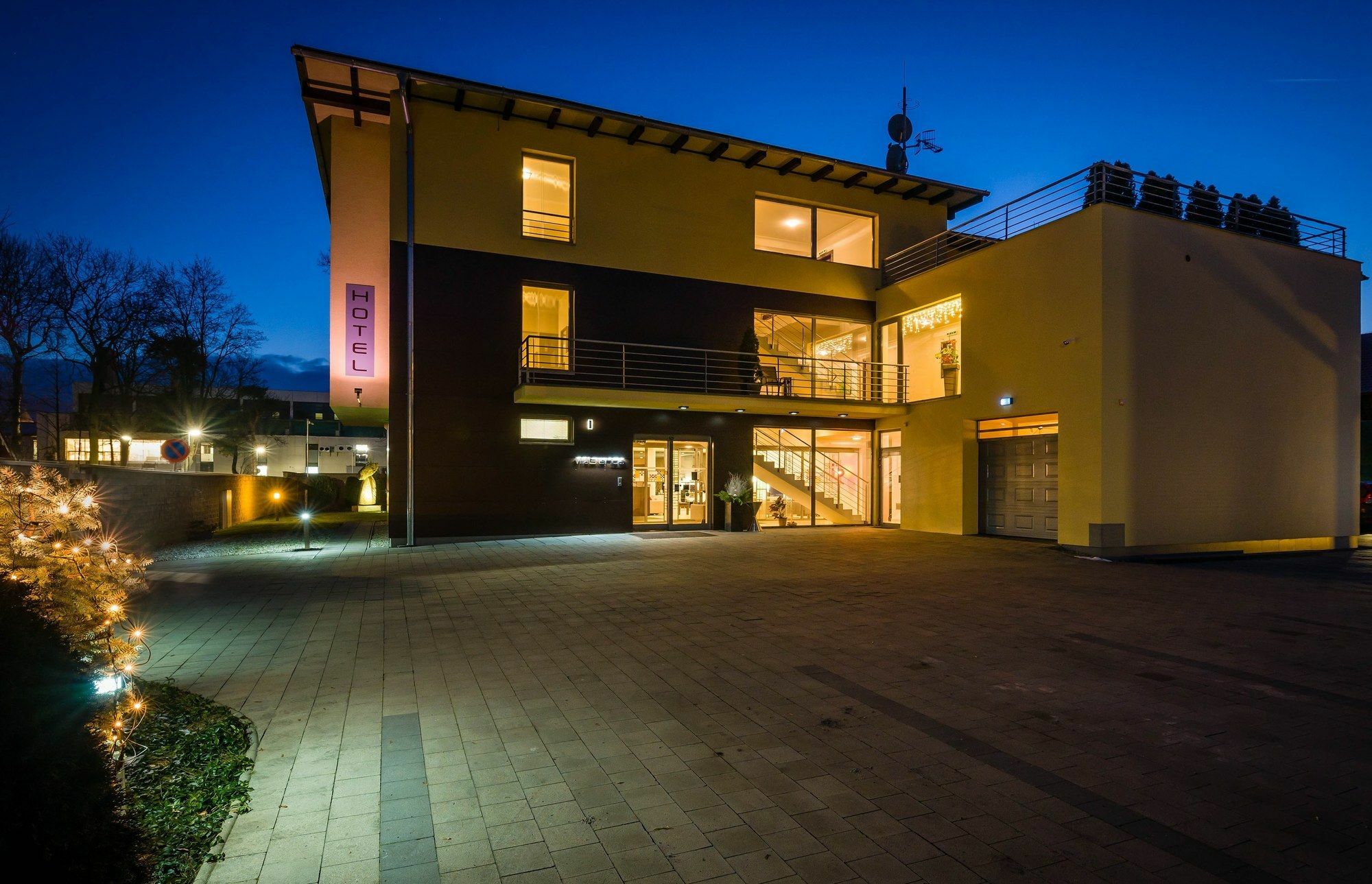 Hotel Villa Bianca Liptovský Mikuláš Εξωτερικό φωτογραφία