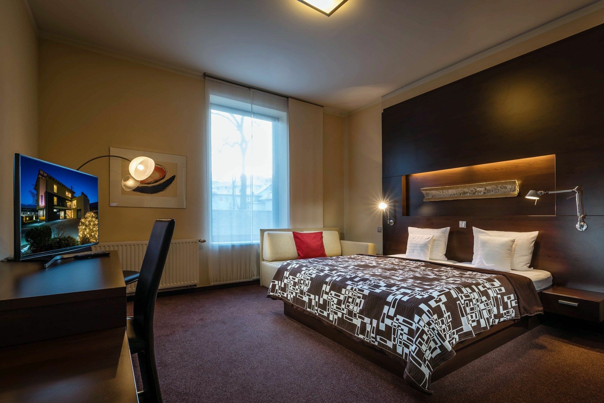 Hotel Villa Bianca Liptovský Mikuláš Εξωτερικό φωτογραφία