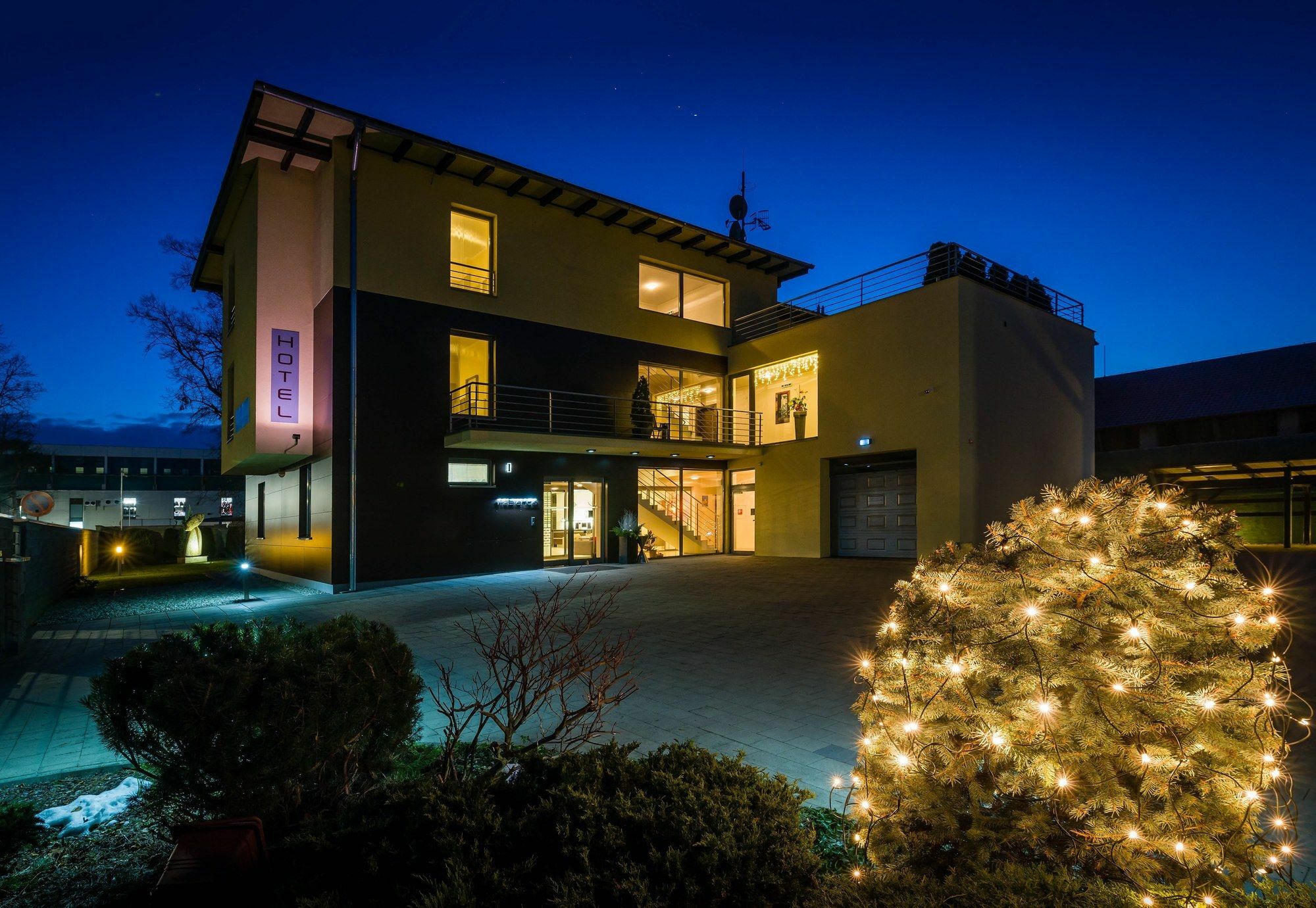 Hotel Villa Bianca Liptovský Mikuláš Εξωτερικό φωτογραφία