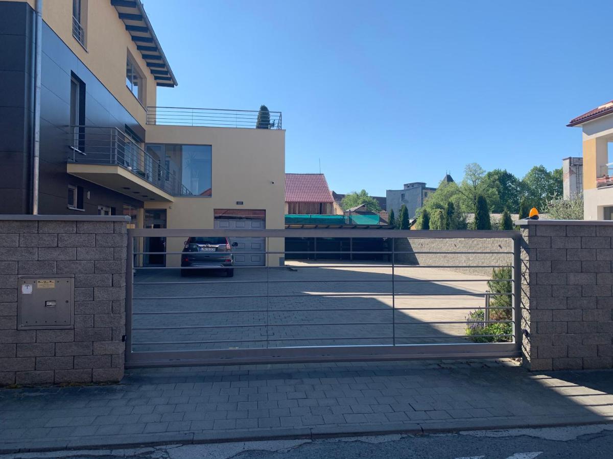 Hotel Villa Bianca Liptovský Mikuláš Εξωτερικό φωτογραφία